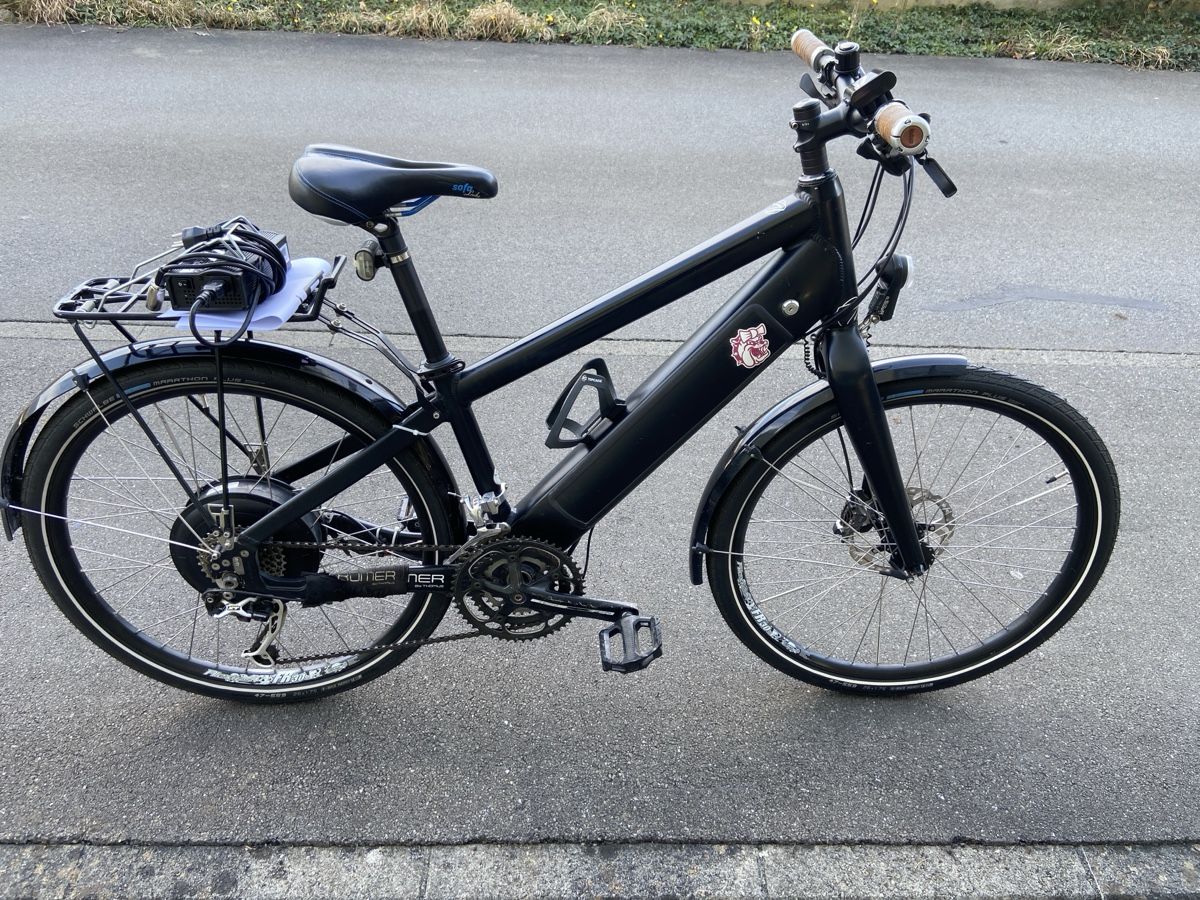metal gear solid snake eater pachinko Farbe:Salsarot BESTER eBike Heckträger - Category:City Urban Citybike_Cube