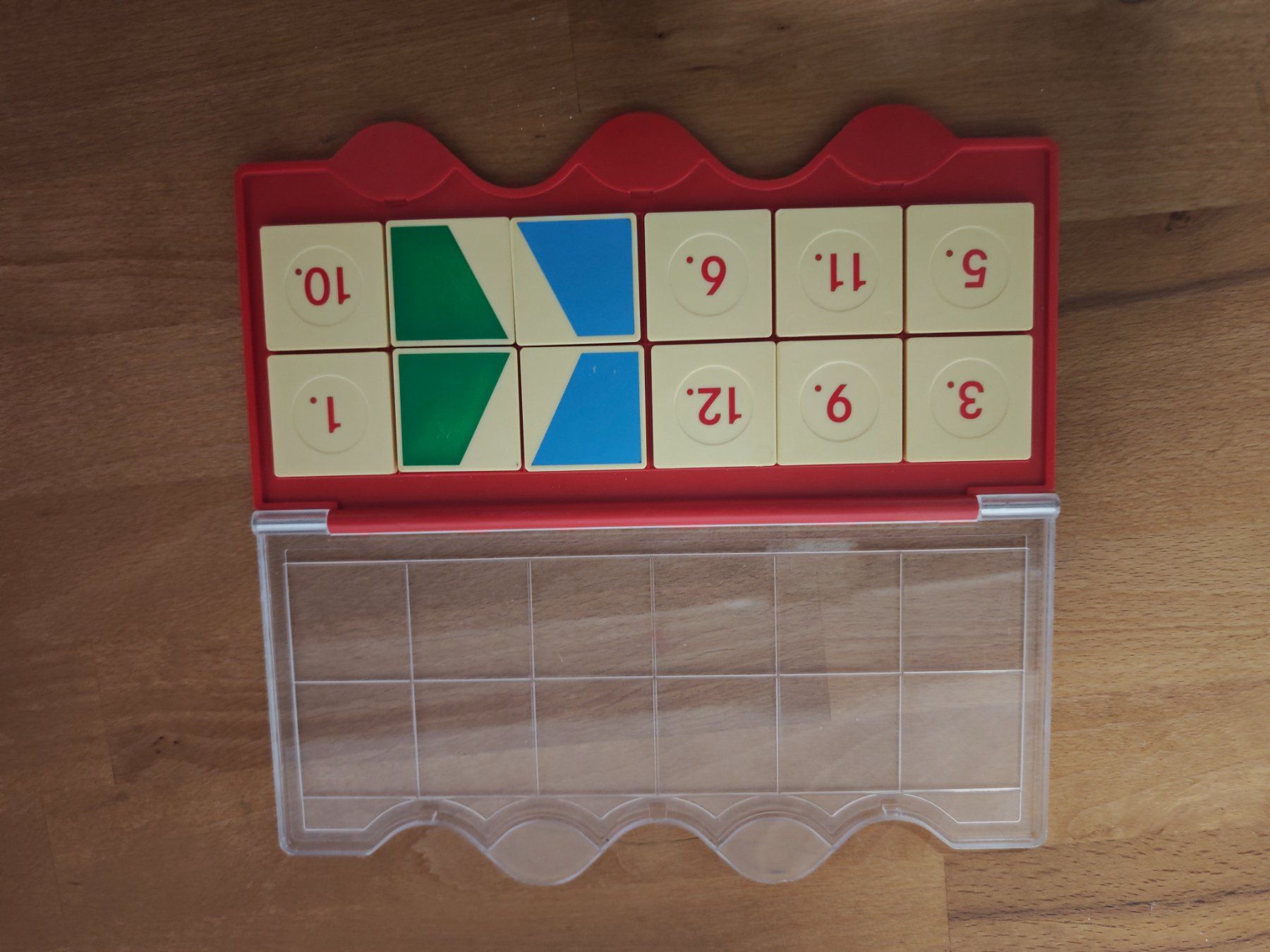 Giochi: Mini Lük Set – Usato da Buchs ZH venduto da Sutoris 3