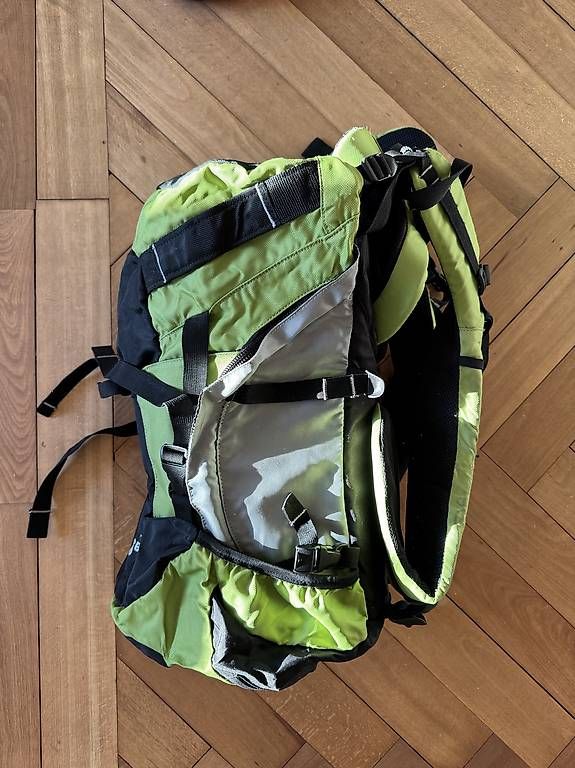 Sacs à dos: Eureka Glacier 35 Rucksack – D'occasion à Zürich par dko_52fc 2