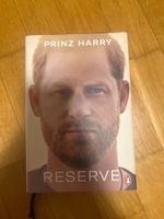 Reserve, Prinz Harry
