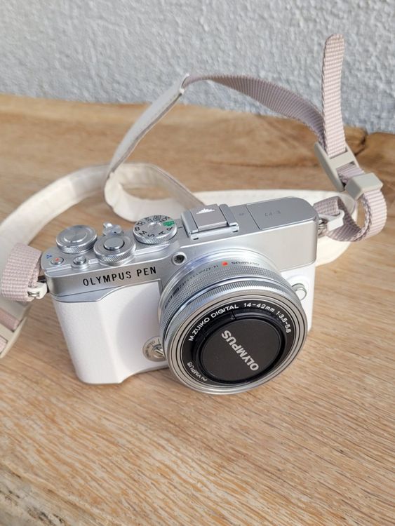 Olympus PEN EP7 Kaufen auf Ricardo