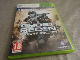 Xbox 360 - Ghost Recon Future Soldier