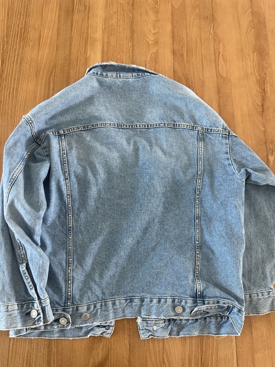 H&M Jacken: Jean jacket – Neu (gemäss Beschreibung) aus Zürich von fer_5h7x 1