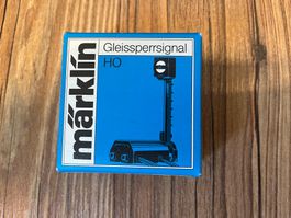 Märklin H0 Gleissperrsignal 7042