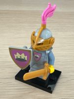 Lego Minifigur Pink Knight
