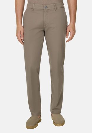 BOGGI Marcello Hose Gr. 34 taupe