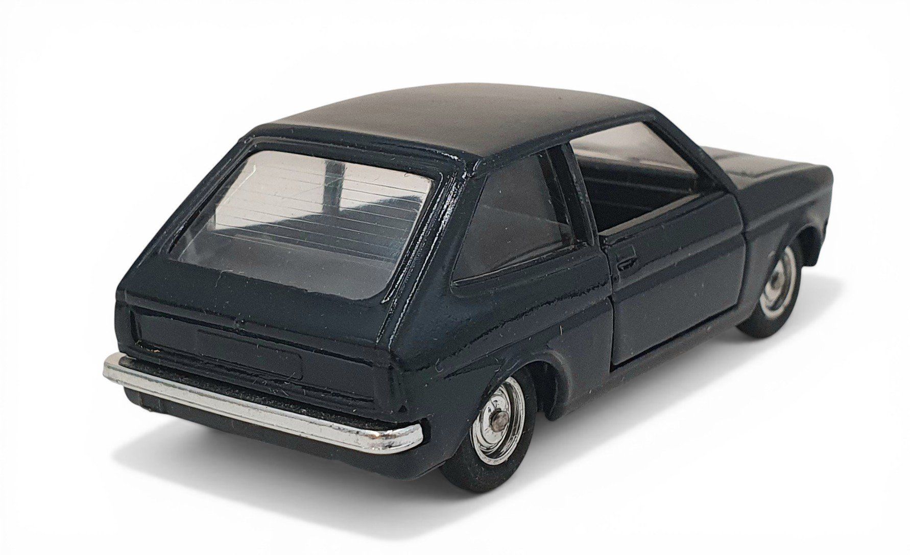 Solido Modellini d'auto: Solido Ford Fiesta – Usato da Rickenbach b. Wil venduto da klassikmarkt.ch 6