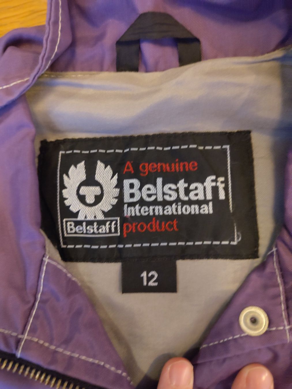 Belstaff Giacche: Kinder Jacke von Belstaff – Nuovo (secondo la descrizione) da Langenthal venduto da Carmilla94 6