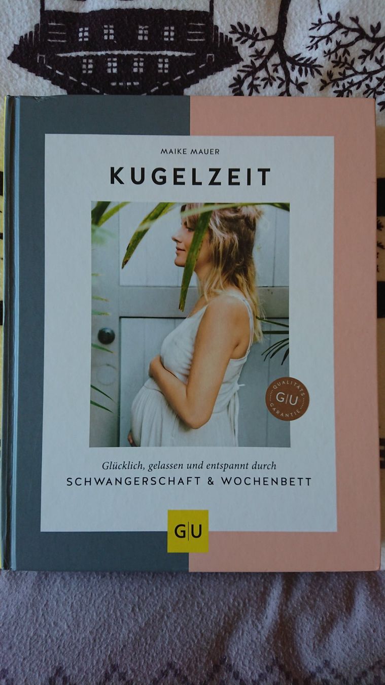 Libri: Buch "Kugelzeit" Schwangerschaft & Wochenbett Maike Mauer – Nuovo (secondo la descrizione) da Münsingen venduto da sta_jkk5