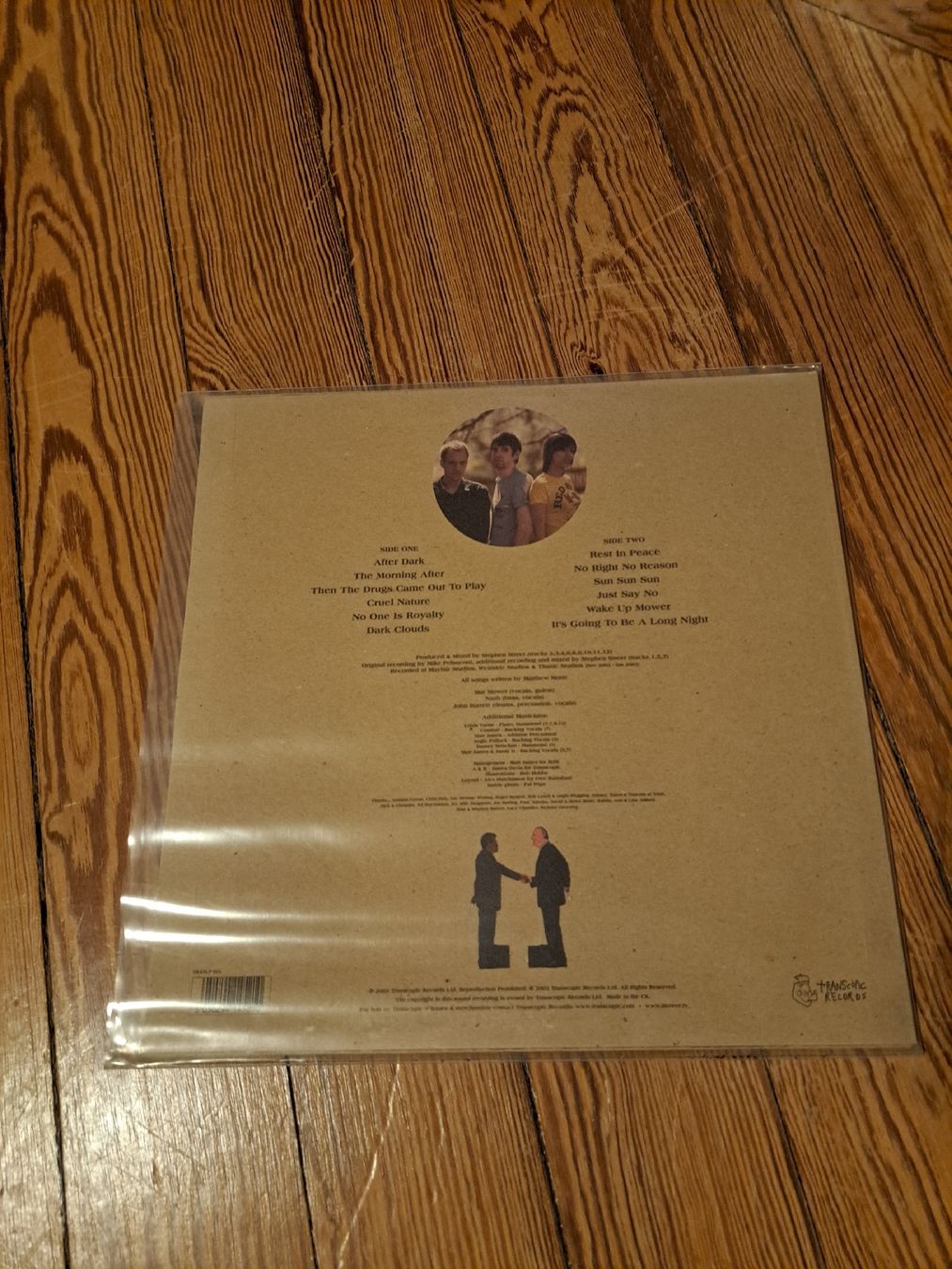 Dischi in vinile: Mower, People Are Cruel 1LP – Usato da Genève venduto da Marci-Mcfly 1