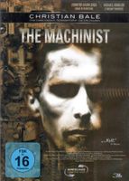 DVD: The Machinist (Christian Bale, Jennifer Jason Leigh)