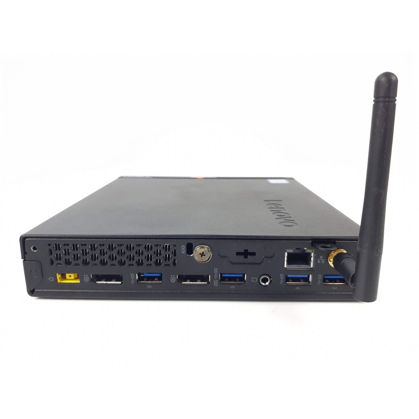 Lenovo PC: Business PC - Lenovo ThinkCentre M700 Tiny mit DVD und WLAN – Usato da Neuenhof venduto da Recare 5