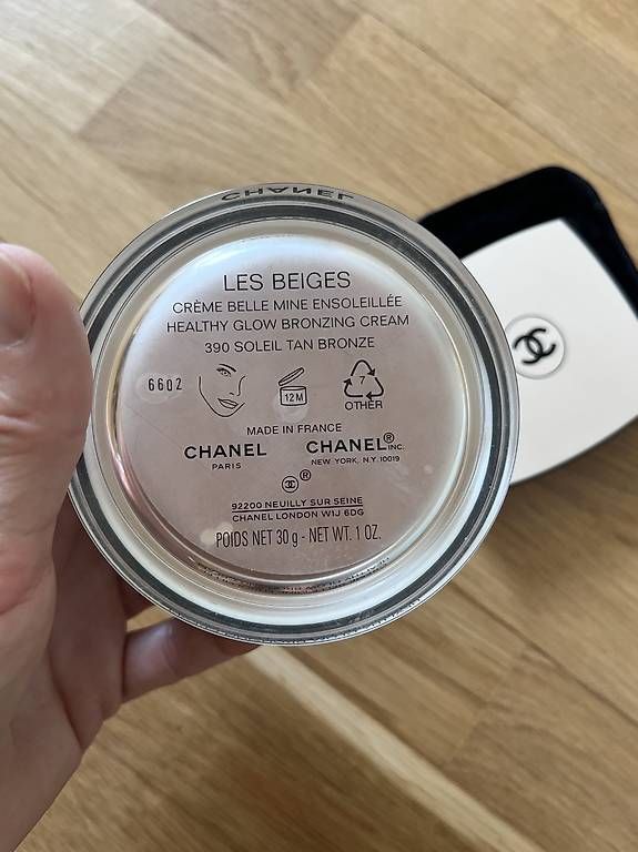 Chanel Make-up: Chanel bronzer make up – Usato da Gandria venduto da mar_5yvs 2