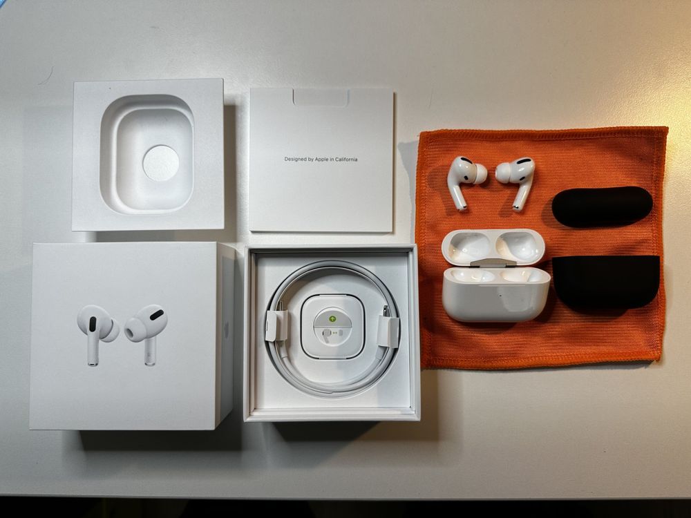 AirPods Pro 1.Gen | Kaufen auf Ricardo