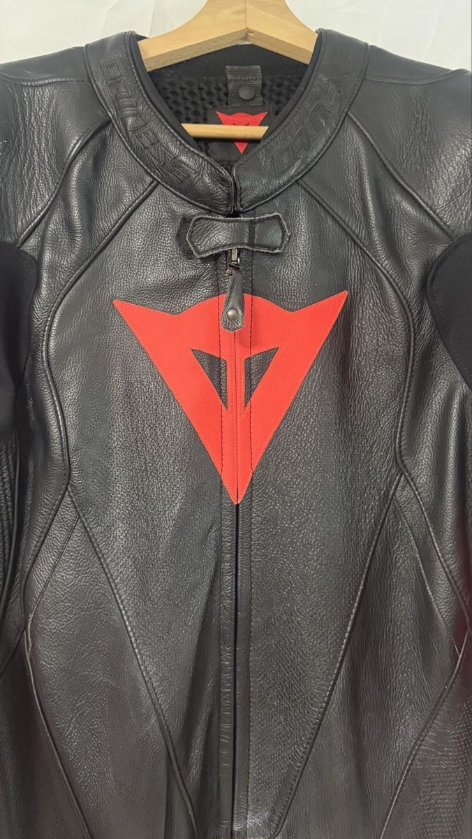 Dainese Protezioni & Imbottiture: Lederkombi Dainese  – Nuovo (secondo la descrizione) da Emmetten venduto da Blueeee 6