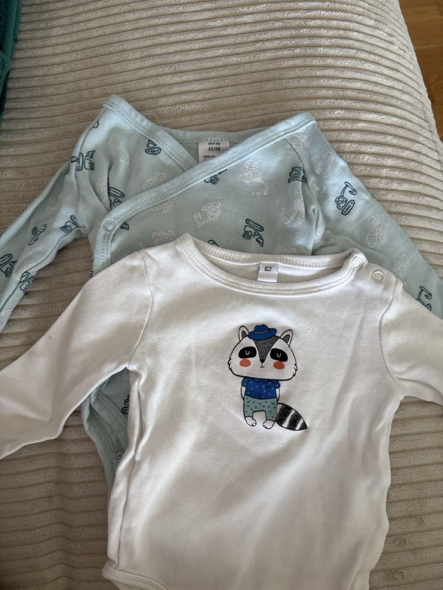 Lots de vêtements: Baby Kleiderpaket 62/68 – D'occasion à Lyss par Prinzess99 1
