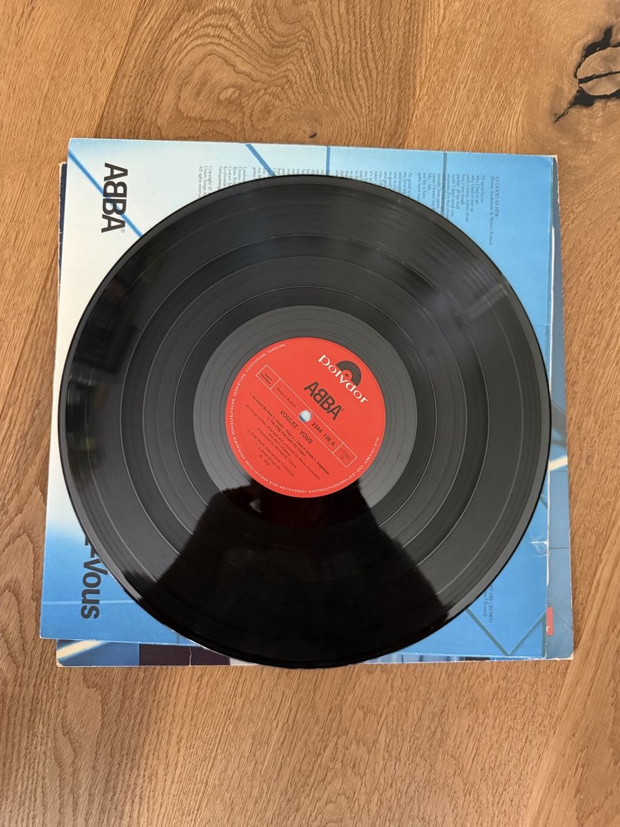Dischi in vinile: Langspielplatte – Usato da Winterthur venduto da FrauMahler