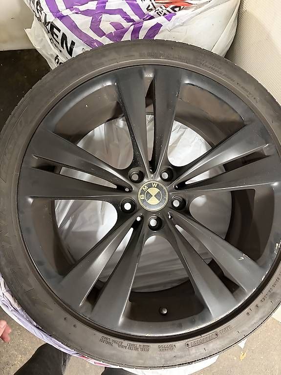 Cerchioni: BMW 20 Zoll Alufelgen – Usato da Schlieren venduto da asba01 1