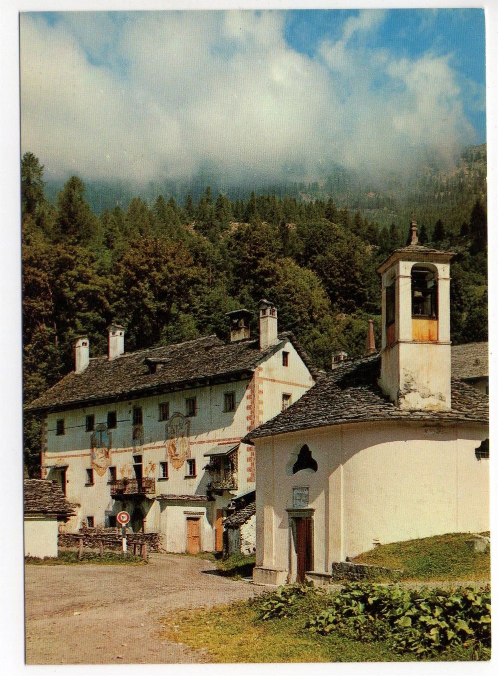 Ansichtskarten: CAMPO Valle Maggia – Neu (gemäss Beschreibung) aus Jona von philajona
