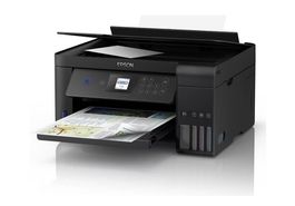 Epson ET 2750 (druckt kein Rot). Sonst einwandfrei.