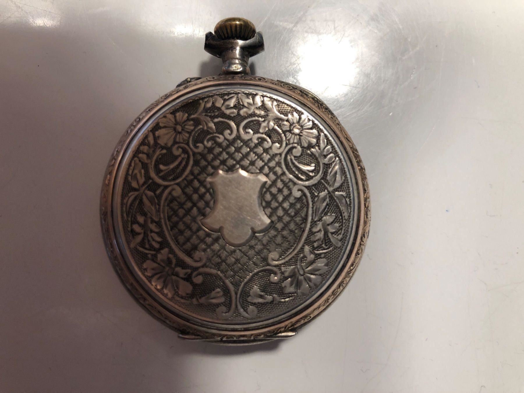 Orologi: LWC langendorf taschenuhr holzschatulle – Usato da Basel venduto da dept 1