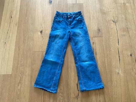 Jeans Wide leg, C&A,  Gr. 146
