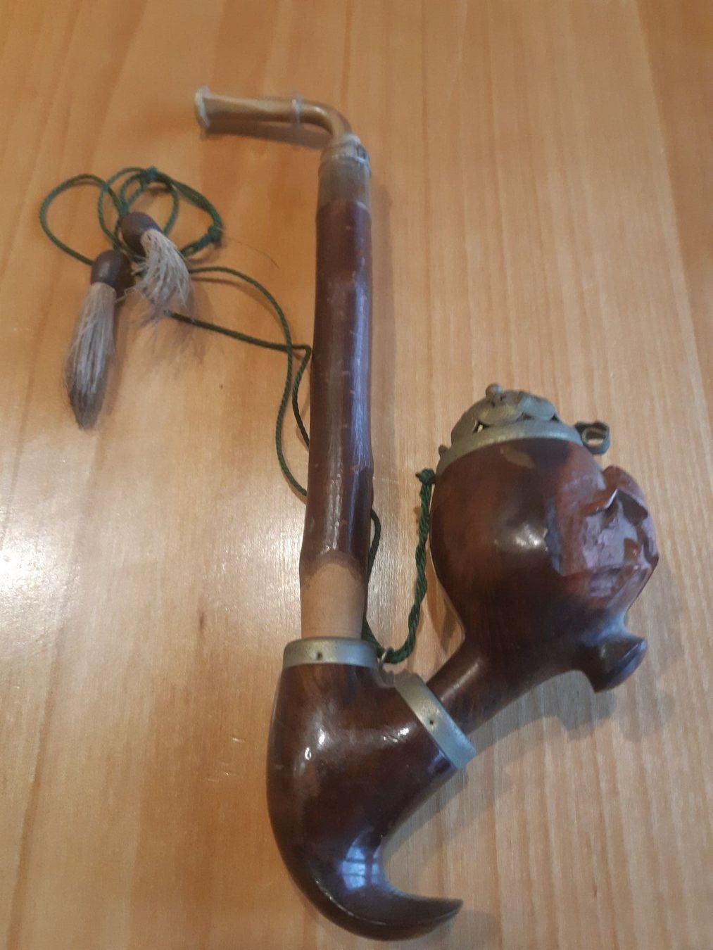 Pipe & Accessori: Jäger Pfeife Sammlerstück – Usato da Grindelwald venduto da carro5