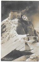 Säntis 2504 m  -  Observatorium