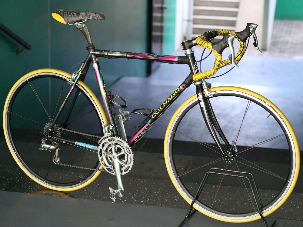 Vélo de route Colnago C40 - Vélos