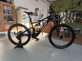 Amflow PX Carbon E-Mountainbike