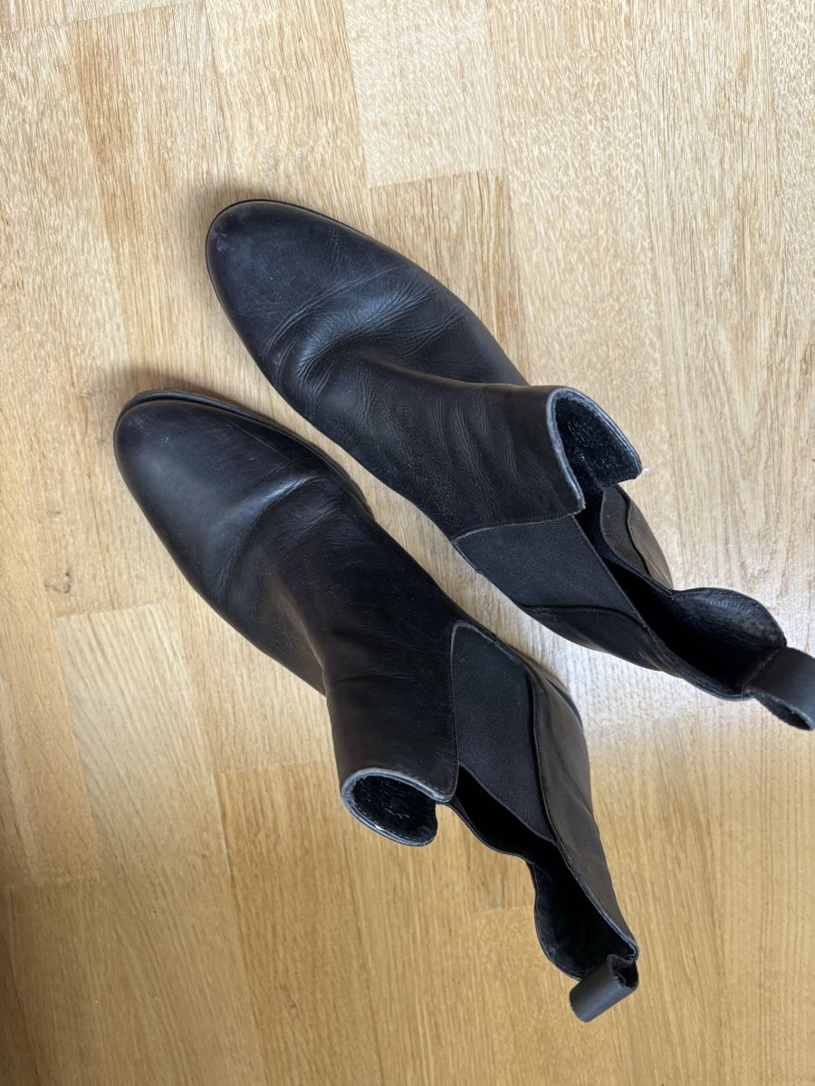 Scarpe da donna: Kiomi Stiefel 41/42 – Usato da Zürich venduto da ellegant_ 1