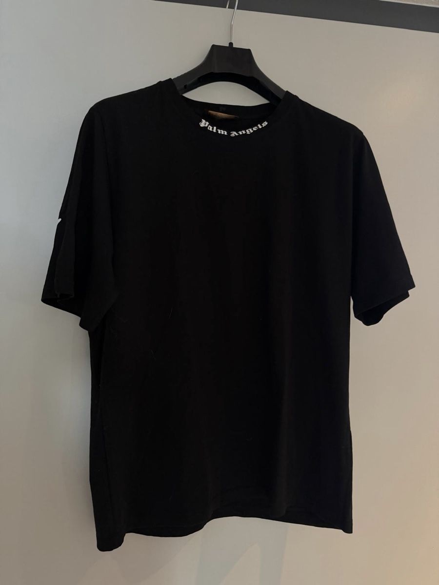 Palm Angels T-shirt: Palm Angels Tshirt Neu – Nuovo e nell'imballaggio originale da Tennwil venduto da Zenayda 1