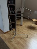 Kleiderständer - Stummer Diener Space Age-Mid Century