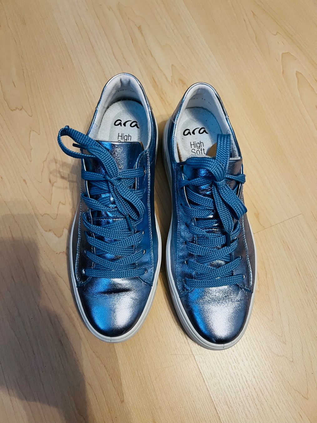 Ara Scarpe da donna: Ara High Soft - Damen Schuhe – Usato da Zug venduto da Natatu 1