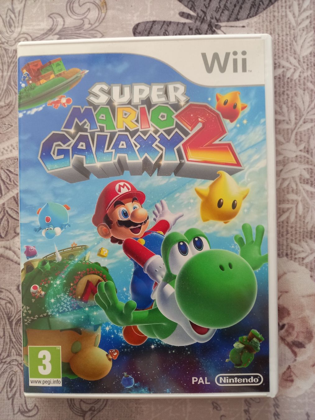 Nintendo Jeux: Super Mario Galaxy 2 Wii – D'occasion à Langenthal par noa_9wcy