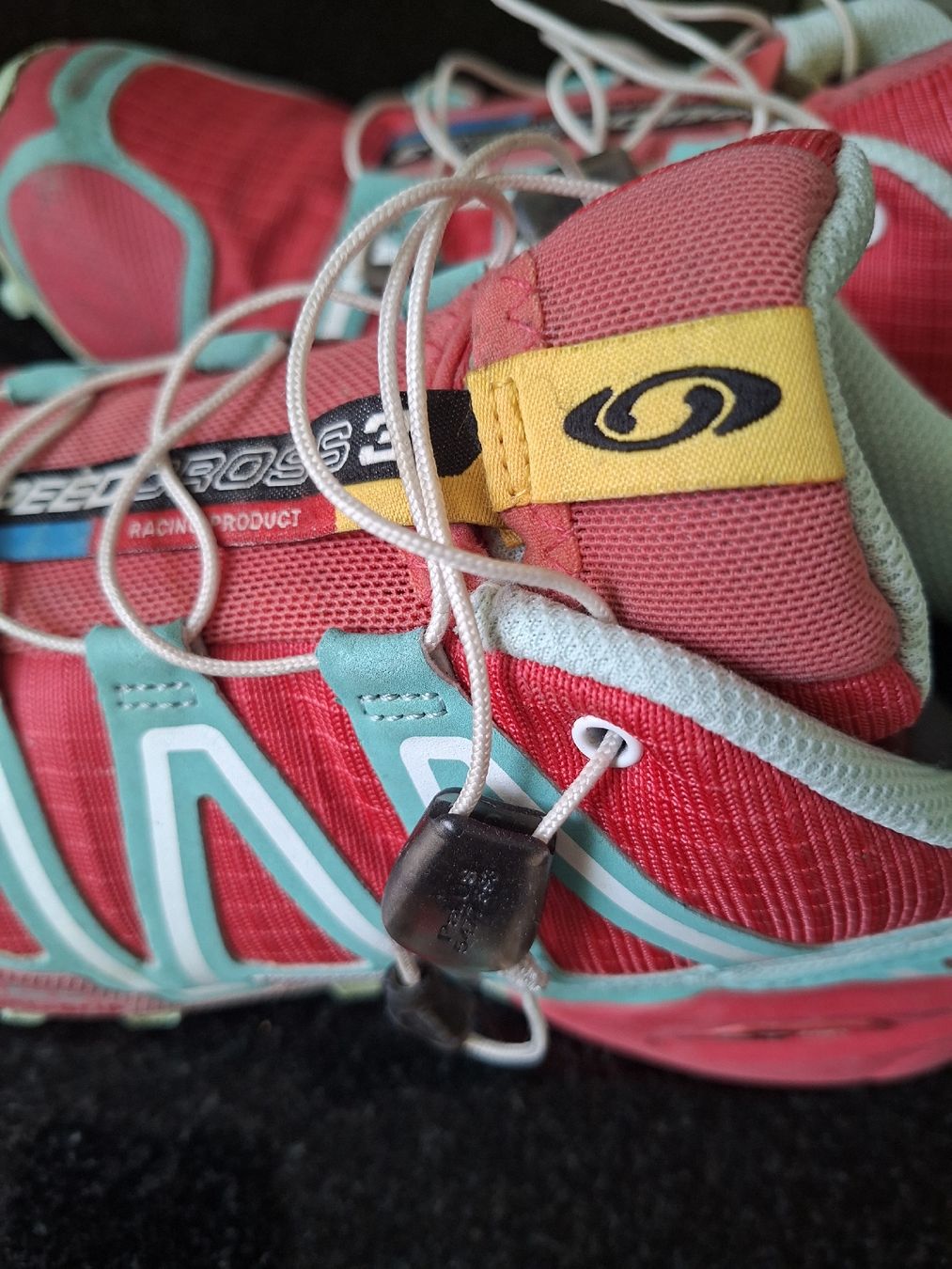 Salomon Scarpe da donna: Salomon Damen Crossfit-/Trailrunning – Usato da Huttwil venduto da DealAlpina 9