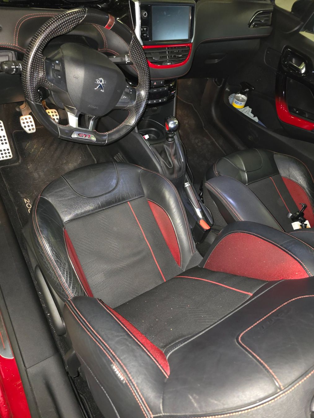 Peugeot Autos: Peugeot 208 1.6 Turbo – Gebraucht aus Gasel von sam_rcs5 4