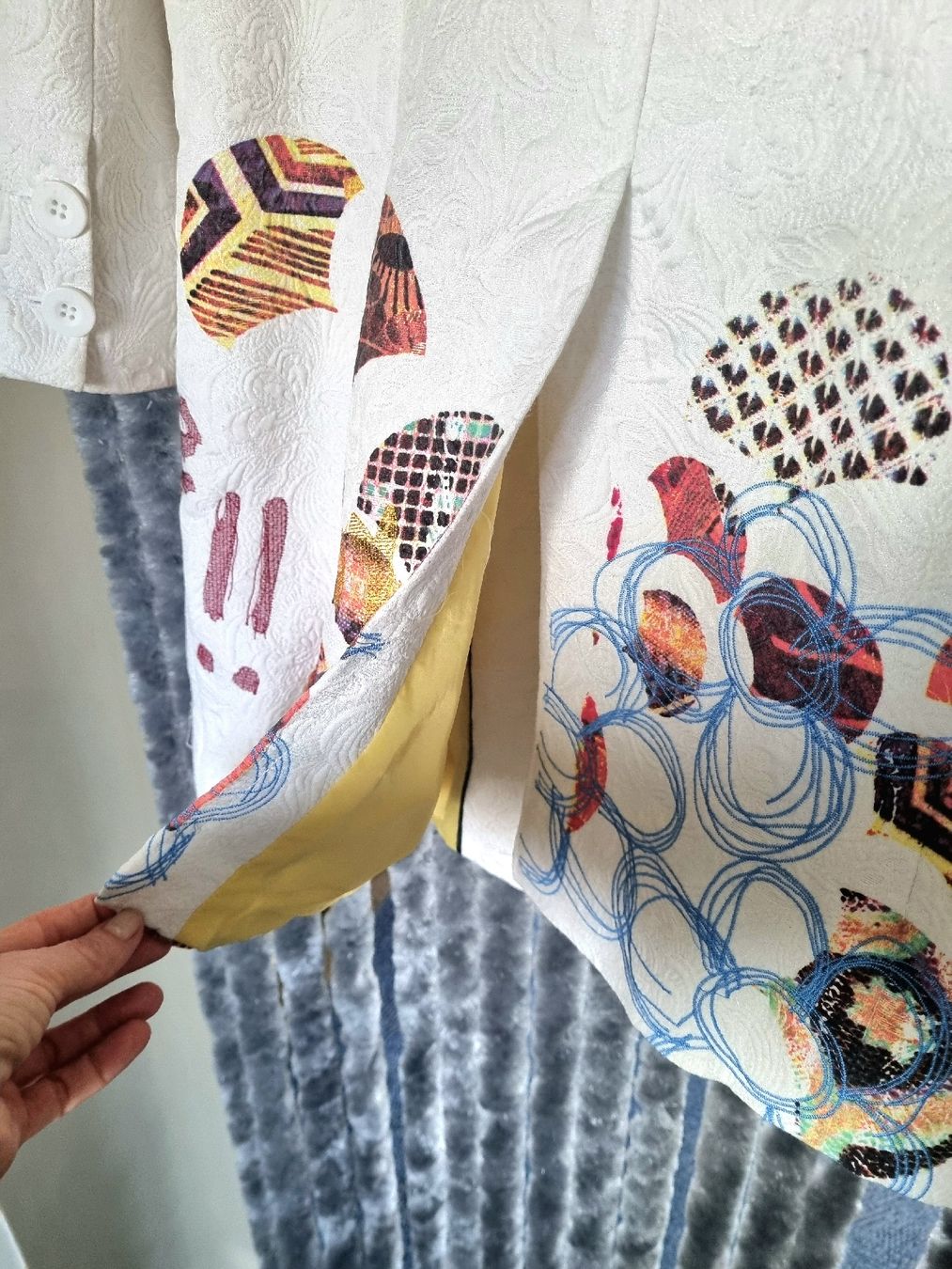Desigual Manteaux: Desigual Frühling/Sommer Mantel – D'occasion à Basel par lioness71 4