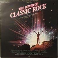 London Symphony Orchestra – The Power of Classic Rock (LP)