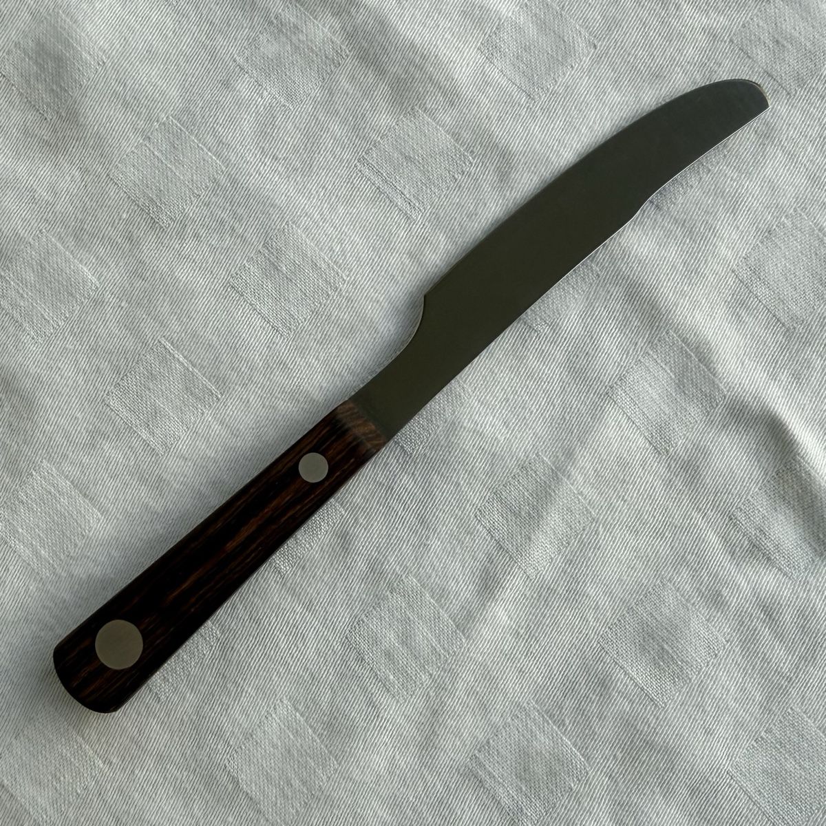 Posate: 1 Obstmesser•AMBOSS•2500•Helmut Alber•1973 – Usato da Winterthur venduto da gutDingmint 2