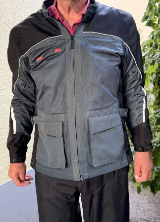 DANE Gore-Tex Motorbekleidung 3XL – praktisch neuwert
