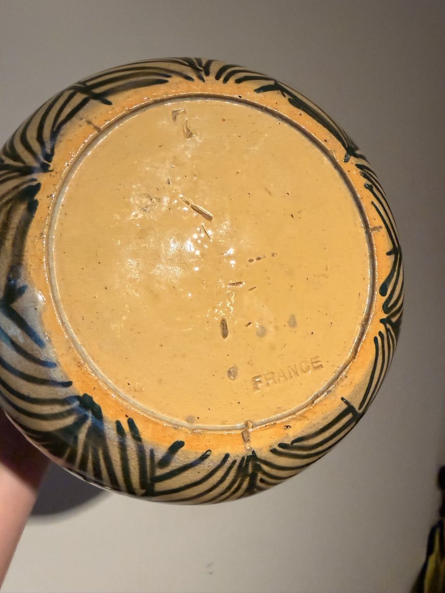 Vase & Récipients: Elchinger Jugendstil Vase – D'occasion à Bülach par Ceramic-Tracer 2