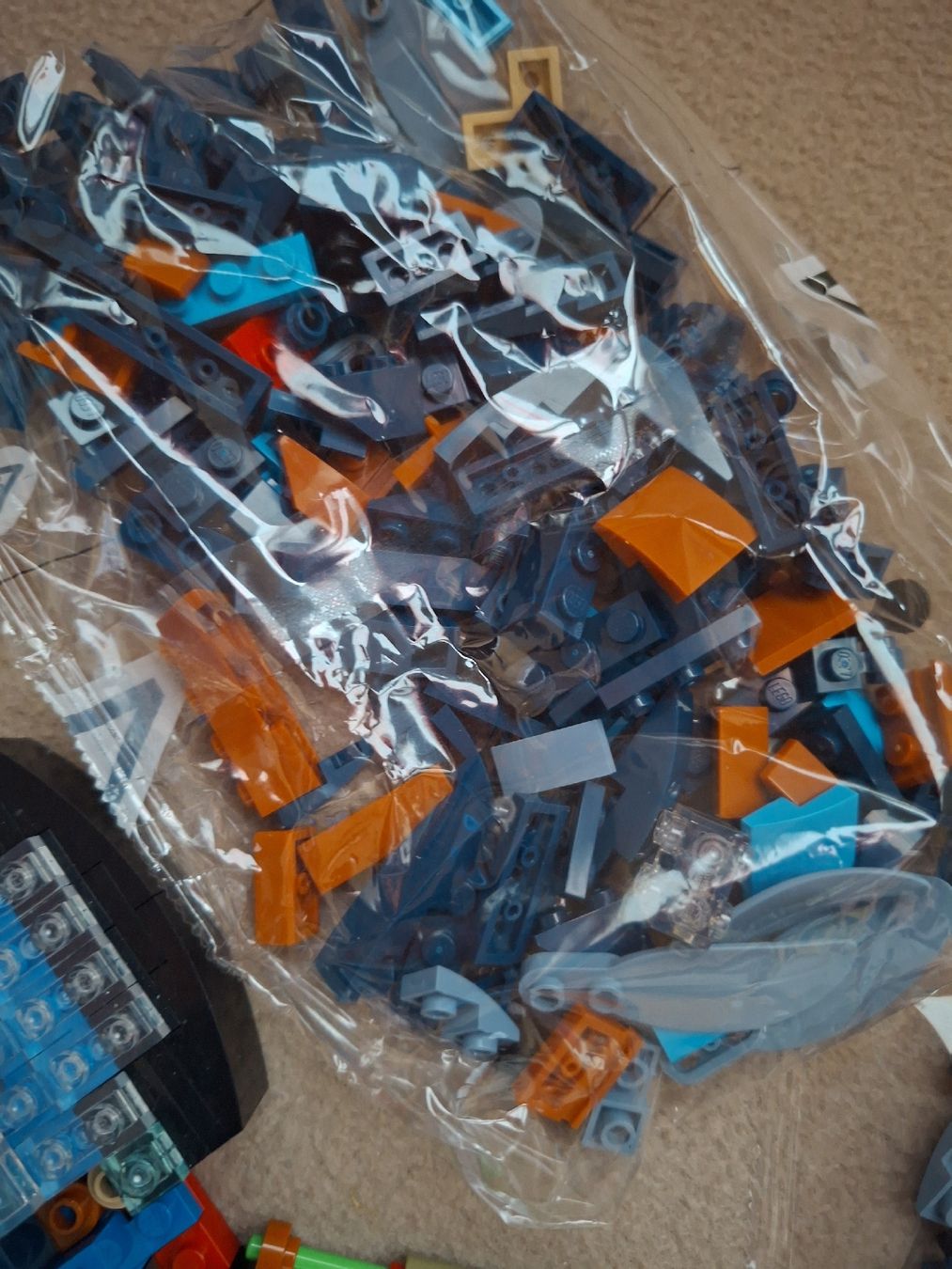 Lego Kit di costruzioni: Lot Lego divers  – Usato da Lausanne venduto da bagadou 2