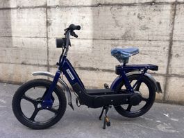Piaggio Ciao C7V Neuaufbau mit Vario
