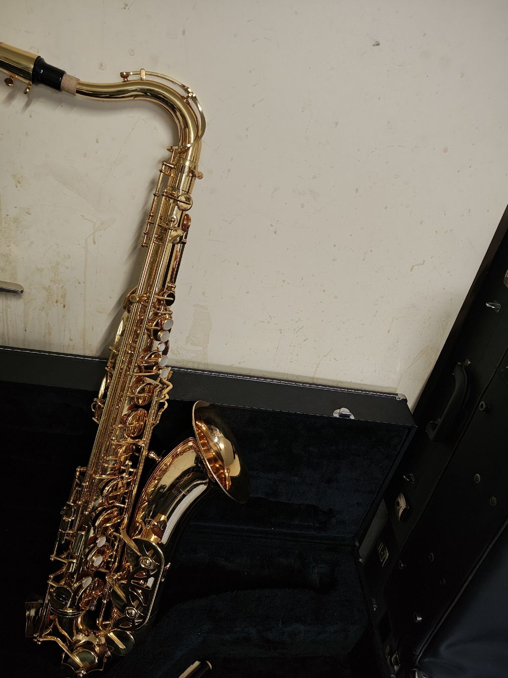 Jupiter Strumenti musicali: Tenor Saxophon Jupiter Series 500 – Usato da Langenthal venduto da Saxophone23 3