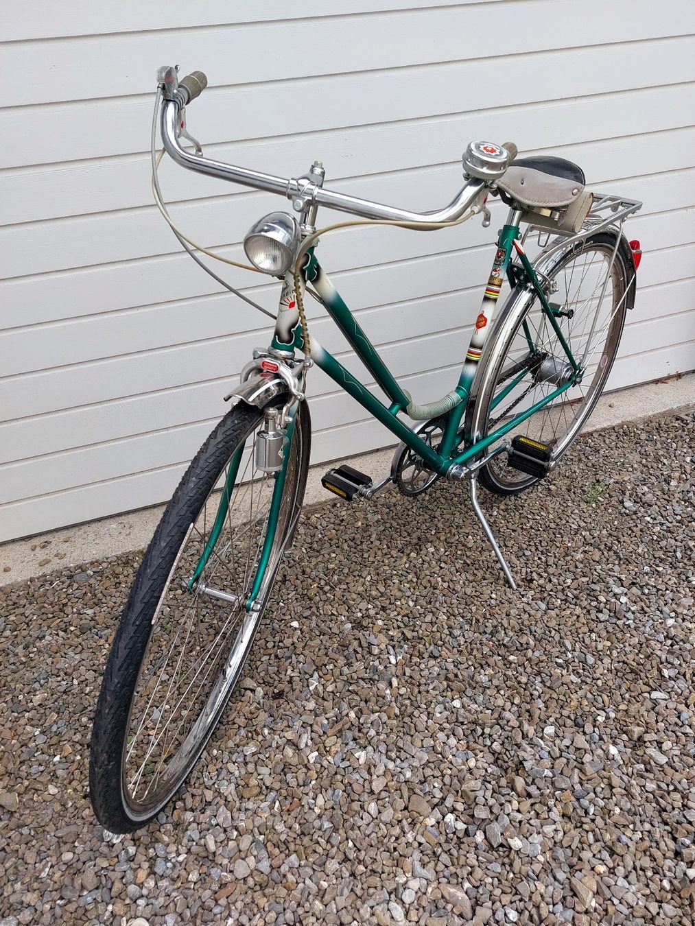 Biciclette: Klassisches  3 gang Velo – Usato da Giswil venduto da Stocki02 1