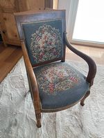 Originaler Wiener Salon-Sessel (k.u.k. Epoche - 1902 - 1914)