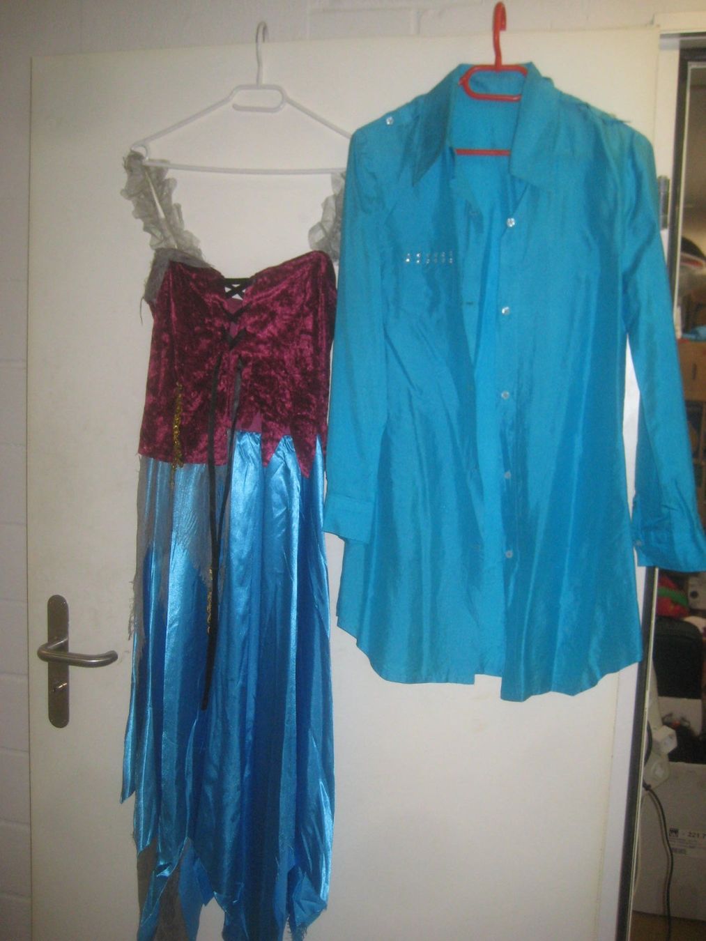 Costumes: FASNACHT  KLEID – D'occasion à Uster par flocke1