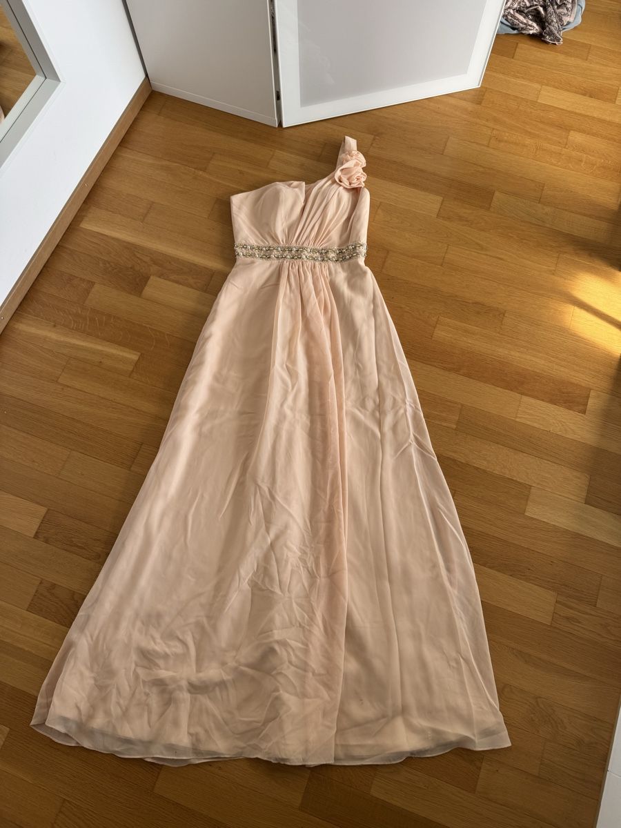 Vestiti: Abendkleid Lang Grösse S – Usato da Regensdorf venduto da Larissa_Ma888 4