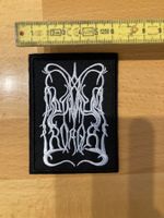 Dimmu Borgir - Patch Aufnäher Sticker Metal Rock Band